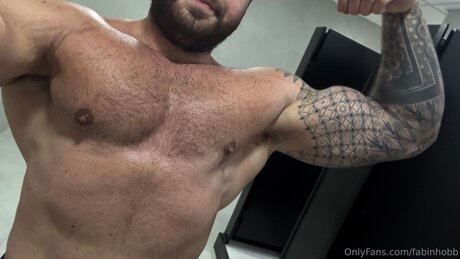 Fabinhobb Nacktbilder von OnlyFans