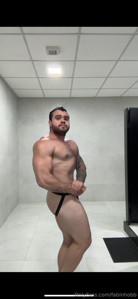 Fabinhobb Leaked OnlyFans Bilder