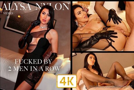 Alysanylon2 Nacktbilder OnlyFans geleakt