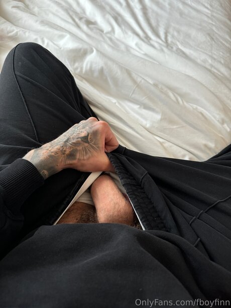 Fboyfinn Leaked OnlyFans Porn