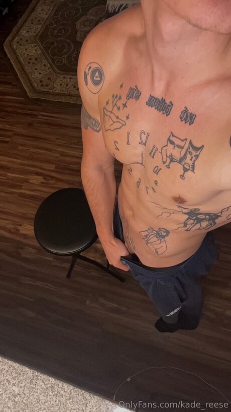 Kade Reese OnlyFans-Archiv