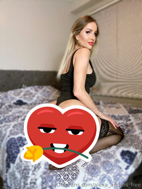 Alexa Anders Free OnlyFans Gratis Porn