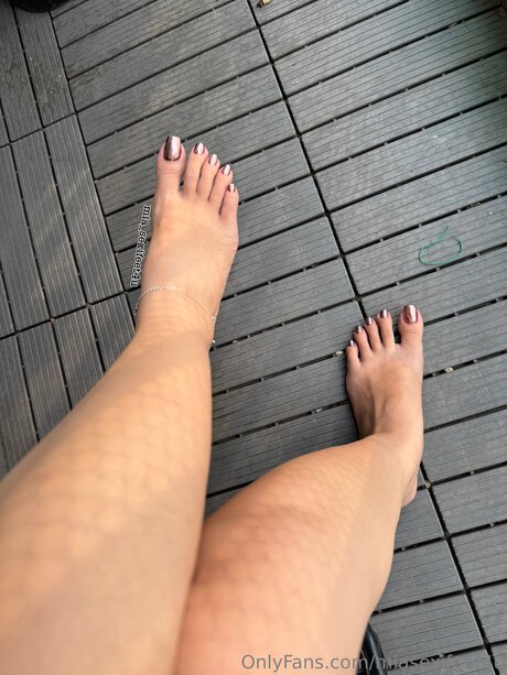 Miasexifeet4u OnlyFans-Pornos