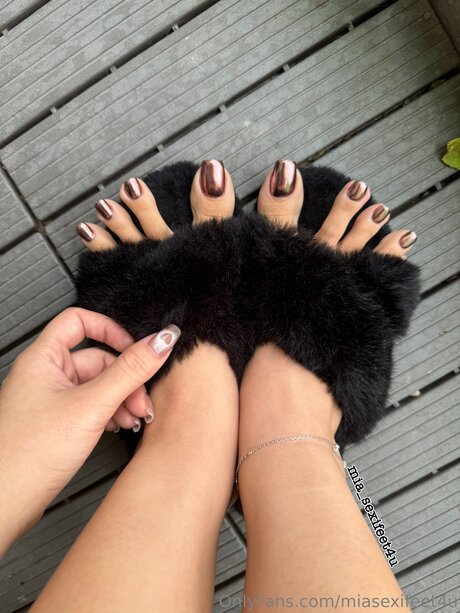 Miasexifeet4u OnlyFans-Inhalte