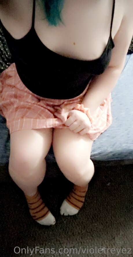 Violetreyez Porn OnlyFans Leak