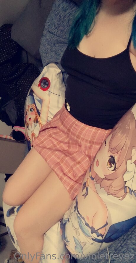 Violetreyez OnlyFans-Seite