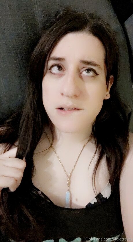 Violetreyez Nacktbilder von OnlyFans