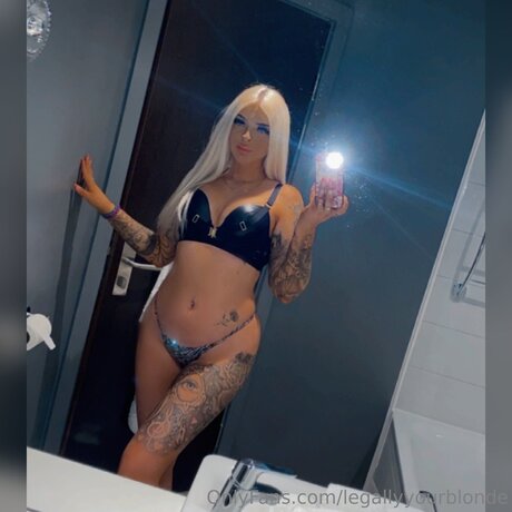 Legallyyourblonde OnlyFans Gratis Porn