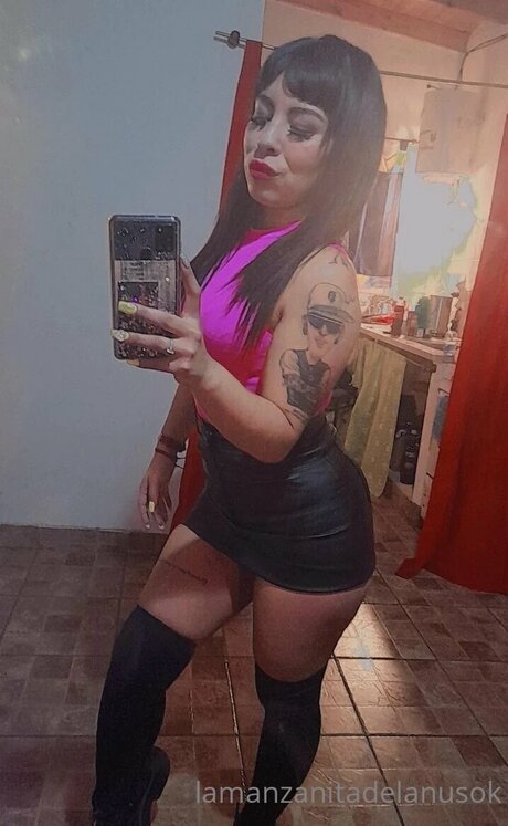 Manzanitadelanusok Nacktpornos auf OnlyFans