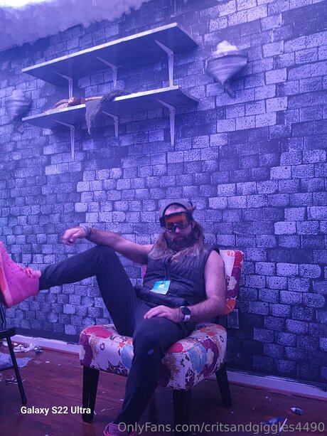 Critsandgiggles4490 Leaked OnlyFans Porn