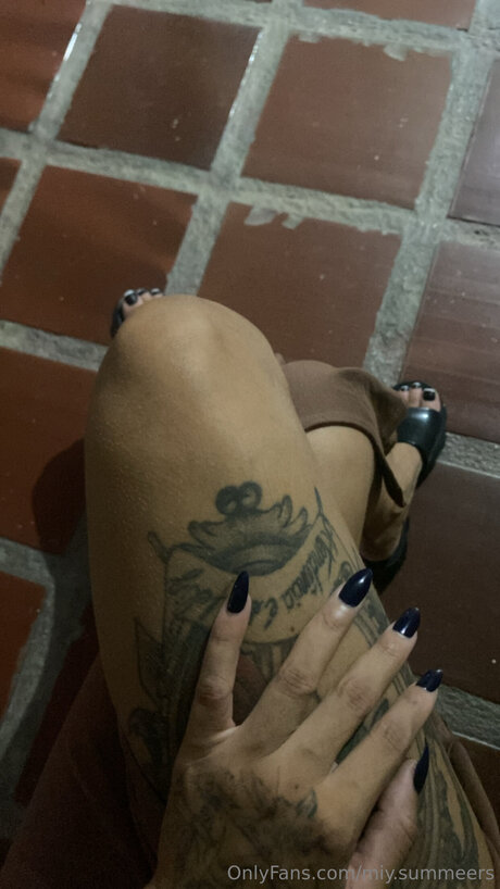 Miy Summeers OnlyFans Star