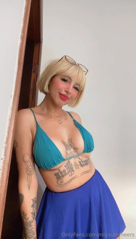 Miy Summeers Leaks von Nacktbildern auf OnlyFans