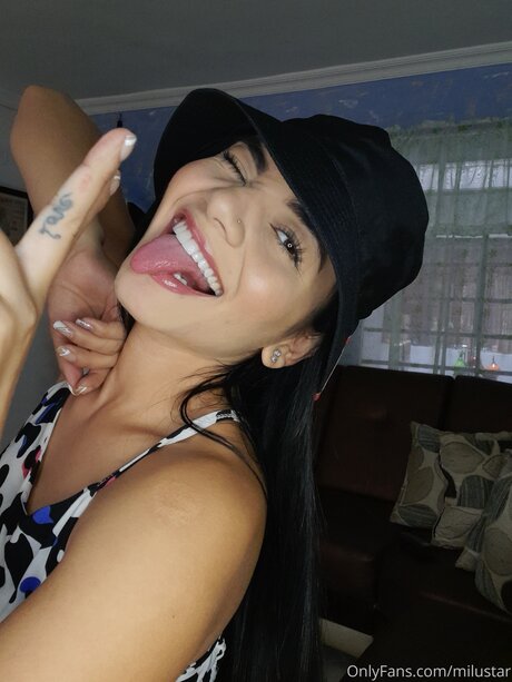 Milustar OnlyFans-Model