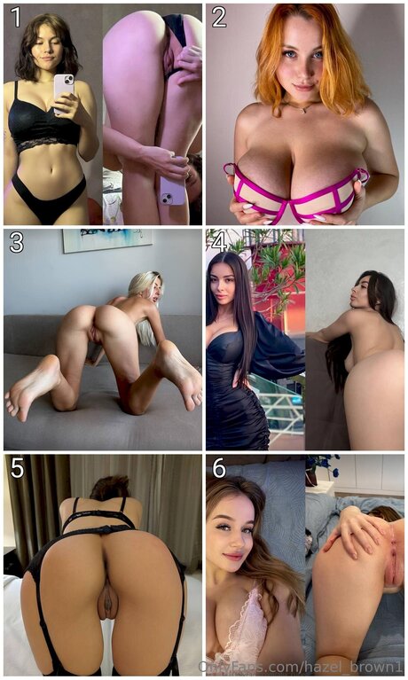 Hazel Brown1 Nacktbilder OnlyFans Geleakt