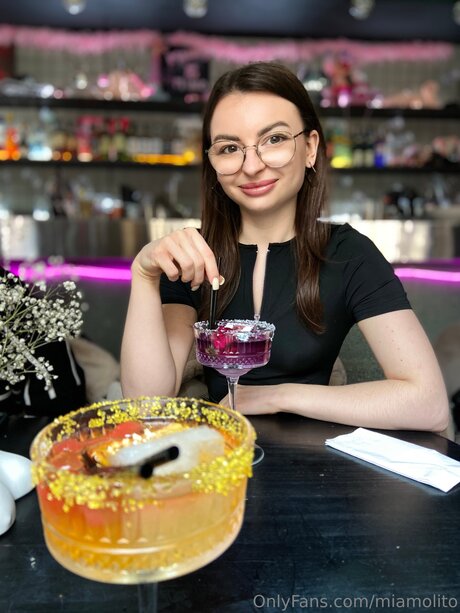 Miamolito OnlyFans Pornografie geleakt