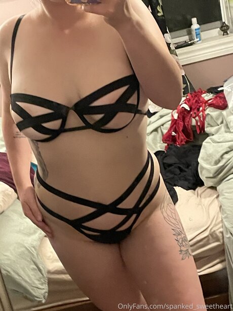 Spanked Sweetheart Nacktbilder von OnlyFans geleakt