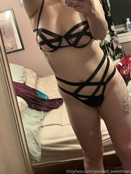 Spanked Sweetheart XXX OnlyFans