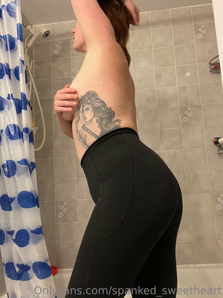 Spanked Sweetheart OnlyFans geleakte Bilder