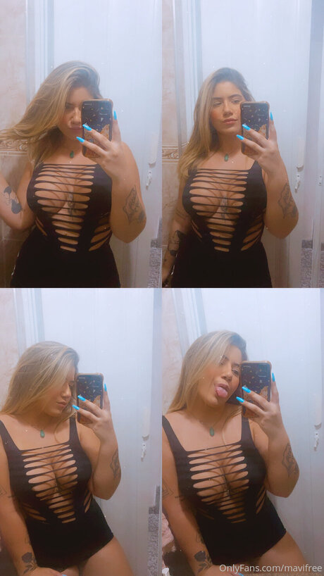 Mavimag Füße OnlyFans