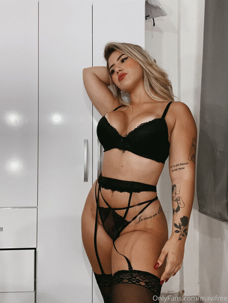 Mavimag NurlyFans-Pornoleaks