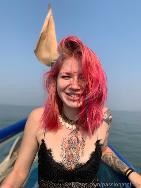 Passionatefoxy OnlyFans Pornografie