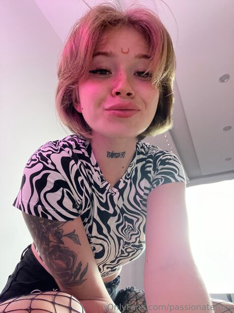 Passionatefoxy Bilder OnlyFans