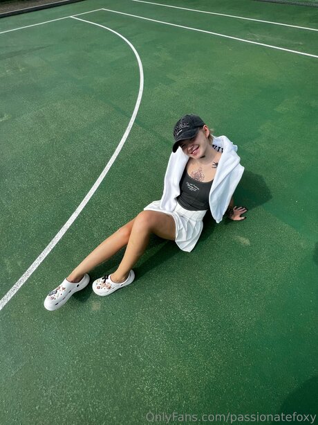 Passionatefoxy Leaks OnlyFans