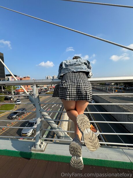 Passionatefoxy Nacktbilder von OnlyFans geleakt
