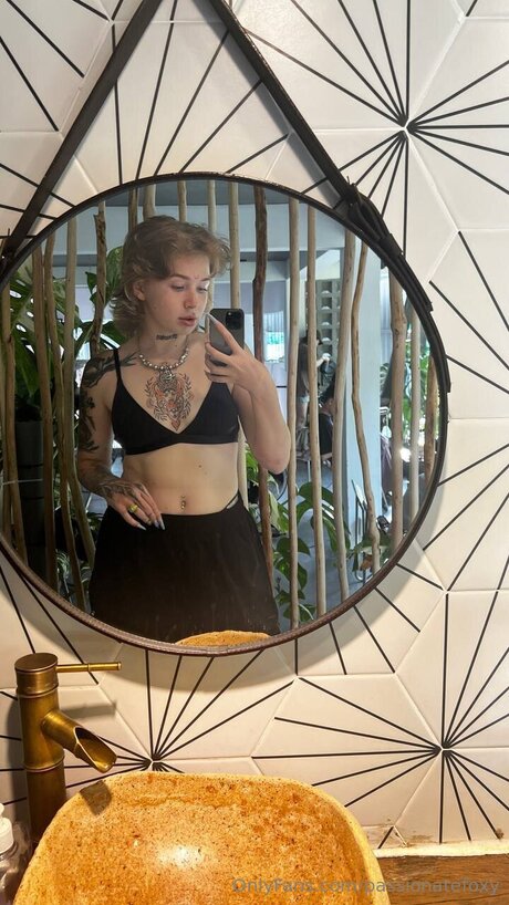 Passionatefoxy Leaked OnlyFans