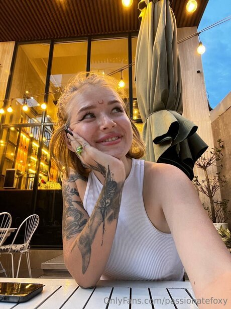 Passionatefoxy OnlyFans Leaj