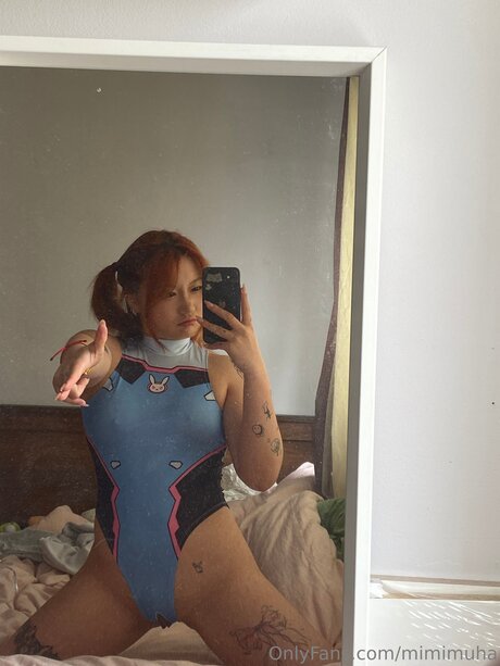 Mimimuha Strip OnlyFans