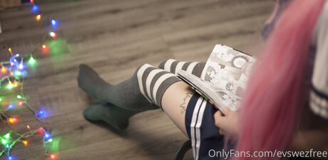 Evswezfree Leaked OnlyFans Porn