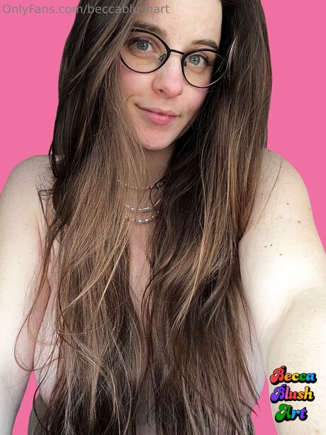 Beccablushart Nacktbilder von OnlyFans geleakt