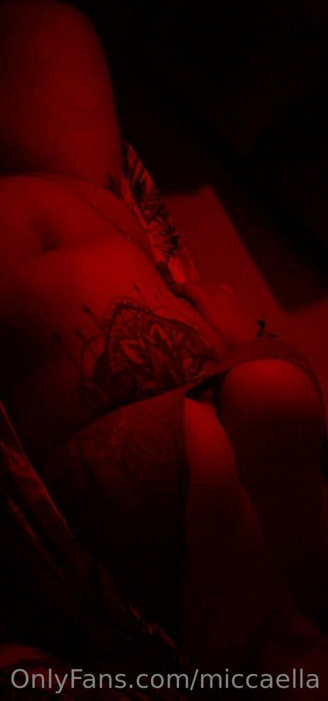 Miccaella Nacktbilder geleakt OnlyFans geleakt