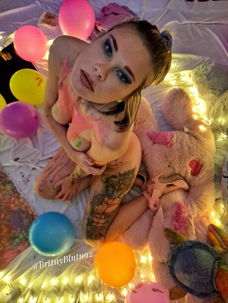 Brttnyblntn92 OnlyFans Leaj