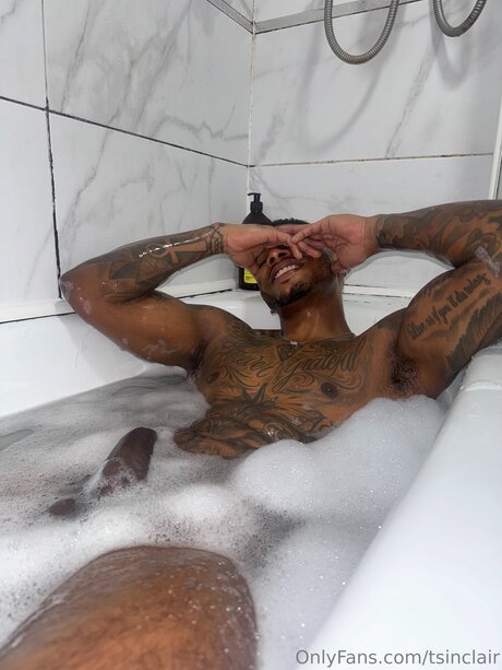 Tsinclair OnlyFans Nacktbilder geleakt