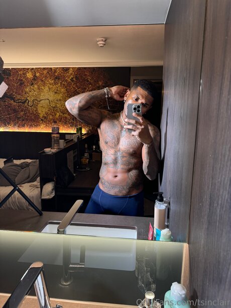 Tsinclair OnlyFans Sex Leak