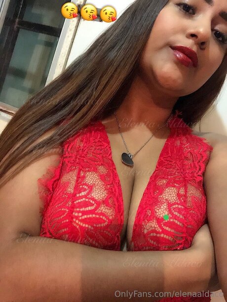 Elenaaldaco OnlyFans Porn