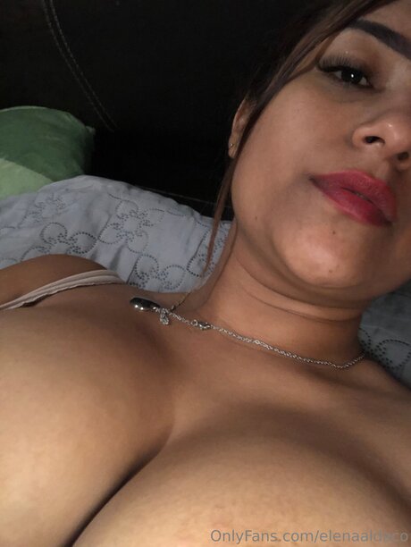 Elenaaldaco Nacktbilder von OnlyFans
