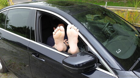 Xoxomilkyway OnlyFans-Leak