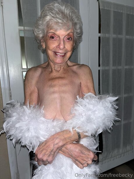 Freebecky Nacktbilder von OnlyFans