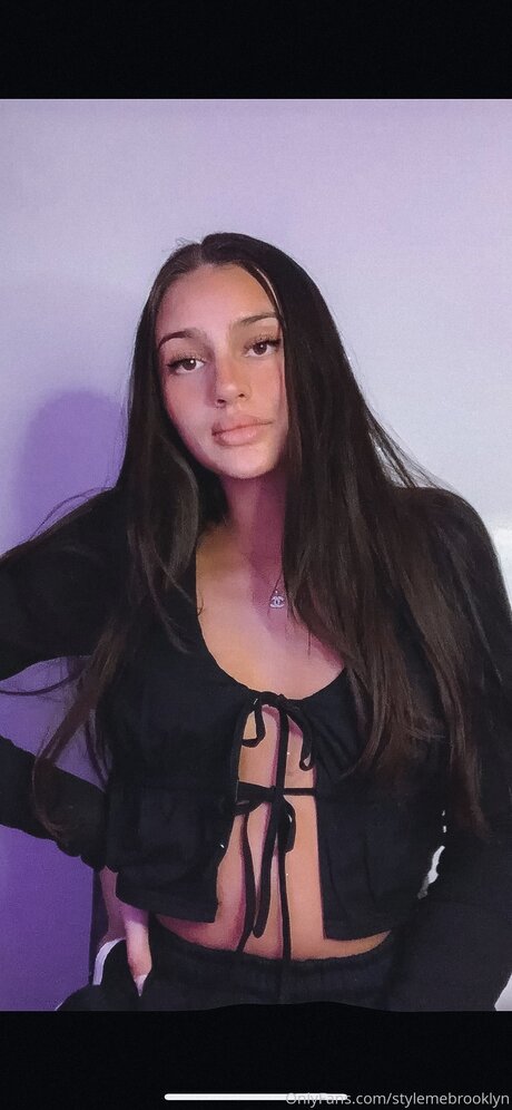 Stylemebrooklyn OnlyFans geleakte Brüste
