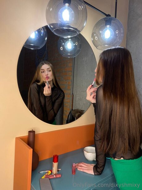 Dixyshmixy OnlyFans Nackt Leak