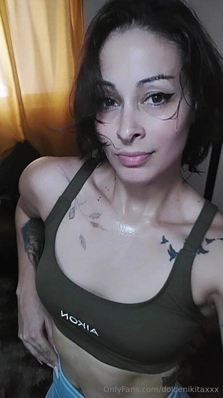 Dolcenikitaxxx Brüste OnlyFans