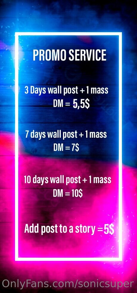 Sonicsuper Leaked OnlyFans Sex Tape