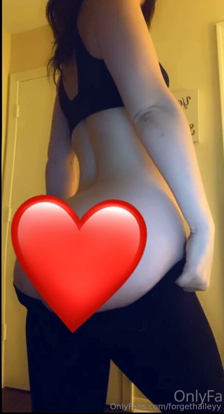 Forgethaileyy OnlyFans Sex Leak