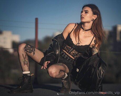 Miss Mills Vip OnlyFans gratis