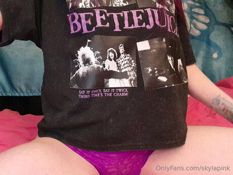 Skylapink Nacktbilder von OnlyFans