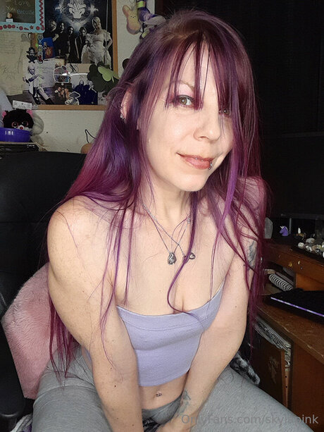 Skylapink OnlyFans Pornografie