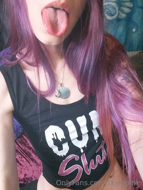 Skylapink Leaked OnlyFans Porn